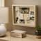 Blonde Belmont Shadow Box by Studio Décor®